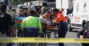 Mexico City subway crash kills at least 1, injures dozens