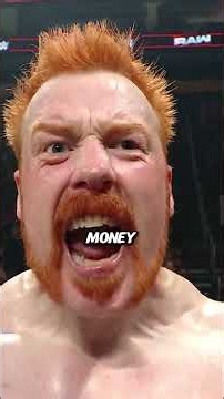 The REAL Reason Sheamus Rejected WWE's Final Contract #wwe #wrestling #fyp