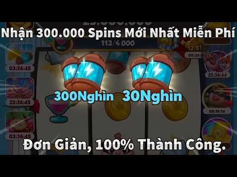 Hướng Dẫn Hack Lượt Quay Spin Vô Hạn Coin Master Miễn Phí Mới Nhất 2026 Thành Công 100%.