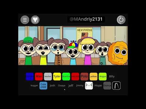 Sprunki Max Design Pro