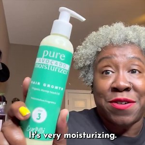 3.1K views · 524 reactions |  Black-owned  All natural & organic  Simple 4 step system ‍ Handmade in Chicago  Free shipping Our customers with short, gray, 4C, & Type 4 curls tell us that a Wash and Go with CurlMix products is the fastest and easiest way to achieve perfect, lasting curls. Try it here  www.curlmix.com/pages/try-curlmix-today | CurlMix | Facebook