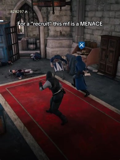 Incredible Assassin Skills in Assassin's Creed Unity