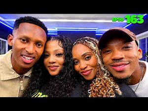 Zama EXPOSES EVERYTHING That Happened Between Her & Sino 👀 | Open Chats Podcast Episode 163