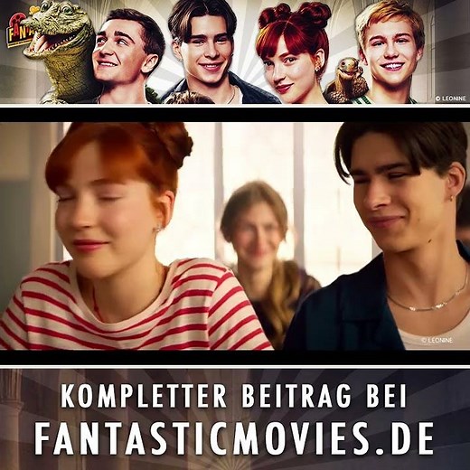 DIE SCHULE DER MAGISCHEN TIERE 4 - Fitzgeraldo, Muriel & aufregende Challenges!