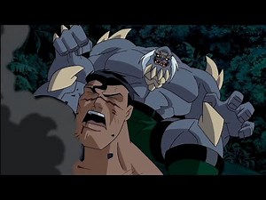 Superman vs. doomsday CMV (All fights)