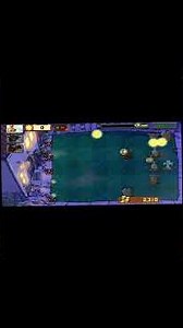 Game plants VS zombie free part 5 di malam hari
