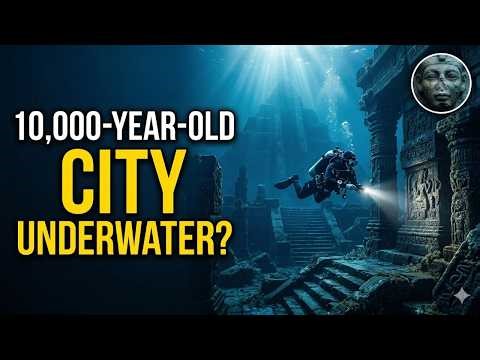 A 10,000 Year Old City Under the Sea — And No One Can Explain It