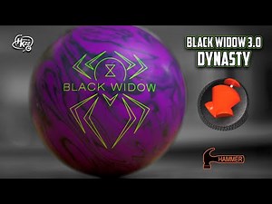 Hammer Black Widow 3.0 Dynasty | Release Video