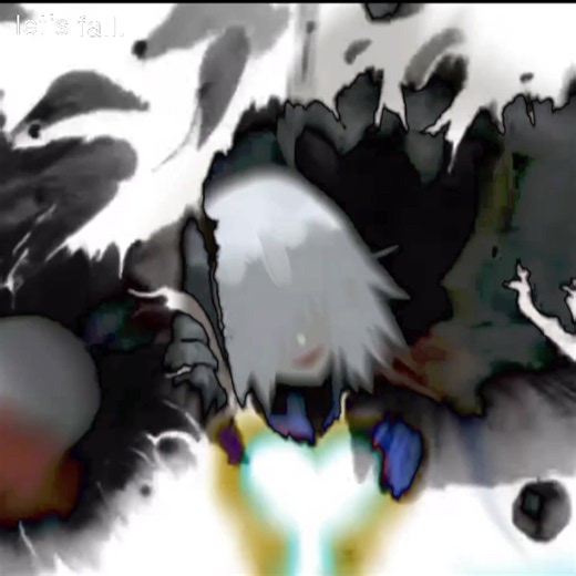 Riku Kingdom Hearts Edit: This Took Years Off My Life
