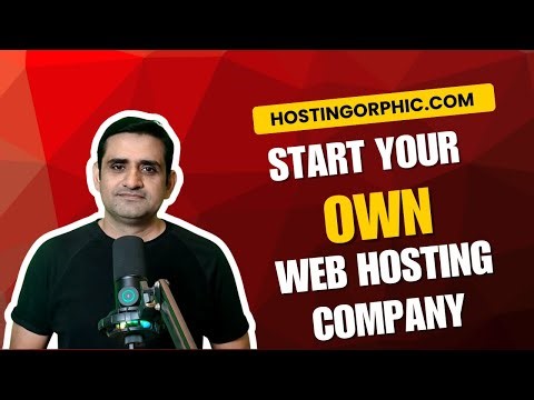 🚀 How to Start Your Own Web Hosting Company | Reseller Hosting with HostingOrphic