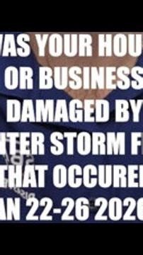 FEMA, SBA opening additional disaster recovery center for those affected by January winter storm