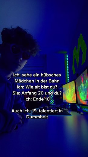 Humorous Interaction in a Techy Room Setup