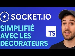 Fini le code spaghetti avec Socket.IO ! Découvrez Socketio-Decorator 🚀