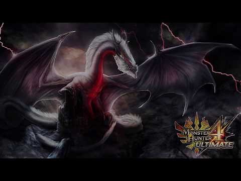 White Fatalis [MH4U Full Soundtrack rip]