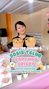 774K views · 11K reactions | Bikin ide jualan sosis telur barendo...