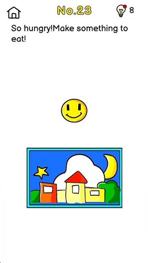 🚀 Brain Out #gameplay // level 23 // 💥🔥🔥 #shorts #gaming #brainout