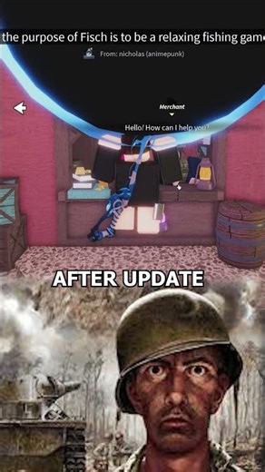 Before vs After The Wild Update!