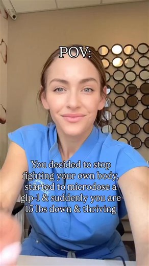 Jacquie Anderson RN, BSN | GLP-1 Nurse | Hormone Health Coach on Instagram: "😳 When my NATUROPATH said they use it, I started LISTENING… 🙏 GLP-1s are now one of the most effective treatments for women in perimenopause, menopause, & PCOS — and for good reason… they WORK. 🔥 When hormones shift, inflammation rises, insulin resistance creeps in, metabolism slows, & cravings take over. It can feel like your body suddenly stopped responding to anything that used to work. 🙅‍♀️ But here’s the truth: