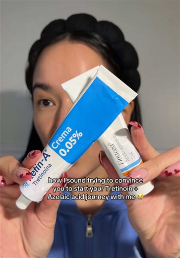 Starting Your Tretinoin and Azelaic Acid Journey