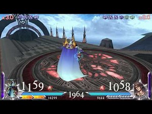 [Genesis WB R2] Sellos (Exdeath/Gabranth/WoL) vs Most (TheEmperor/Garland/Squall): M4 - M1