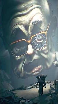 LITTLE NIGHTMARES 3 - Ending & Final Boss Fight