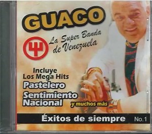 Guaco - Éxitos De Siempre Vol. 1