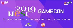 ESFI announces India qualifiers for National Esports Championship (NESC) 2019 as part of the 11th Esports World Championship Seoul