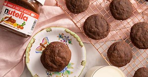 Nutella Cookies