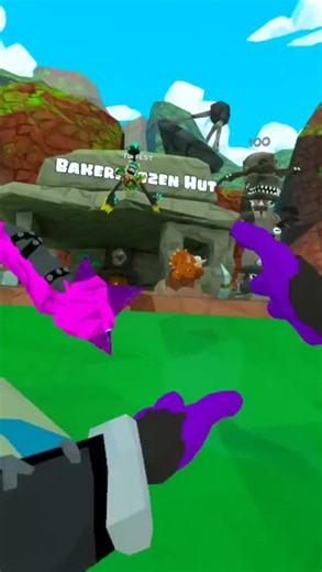 I got content creator!?#gorillatag #gorillatagquest #vr #ug #vrchat | Gorilla Tag