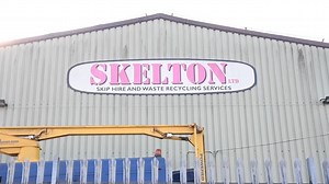 6.4K views · 34 reactions | Footage shows officers at Skelton Skips waste recycling centre in Leeds, where human remains were discovered. Police have launched an investigation. | Yorkshire Evening Post | Facebook