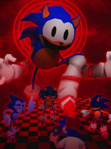 Sonic All Voicelines Rewrite: Thriller Gen & More