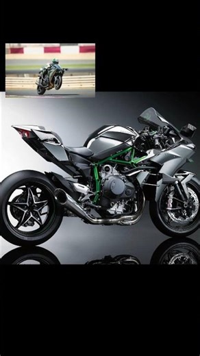 Kawasaki h2r dynki editing #editbymyself