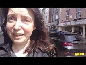 Walk Through Pontypool