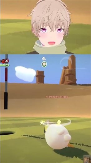 this game is chaotic and fun | #astraea on #Twitch #superbattlegolf
