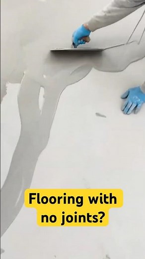 Micro Concrete: Step-by-Step Application #interiordesign