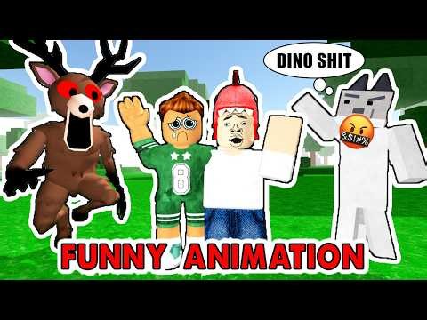 SUPER Funny Roblox Compilation 💀 Crazzy Family 😂
