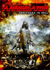 Annihilator - Ten Years In Hell
