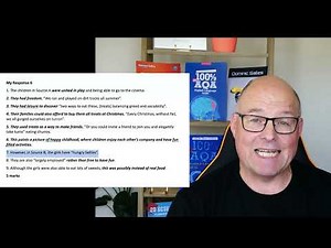 Question 2 Paper 2 AQA Language: This is Hard! (2023)