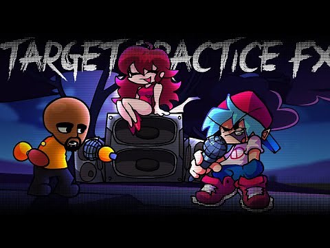 [Fanchart] TARGET PRACTICE REMIX (FX - SIDES) -- [Matts C00L]