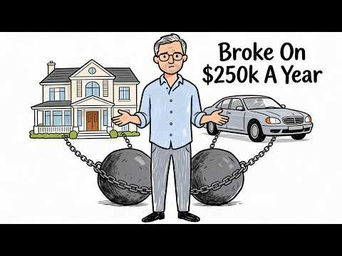 $250k a Year and Still Struggling? Here's Why