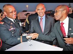 JDF head to meet with top brass of US military