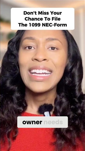 IRS Disallowing Your Expenses? Check Your 1099-NEC #TaxAudit #SmallBusiness