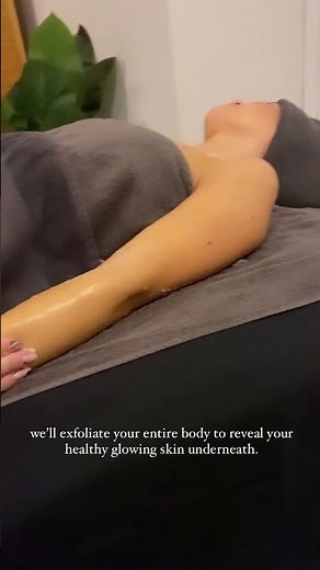 Full Body Scrubs - Experience One In Spa!