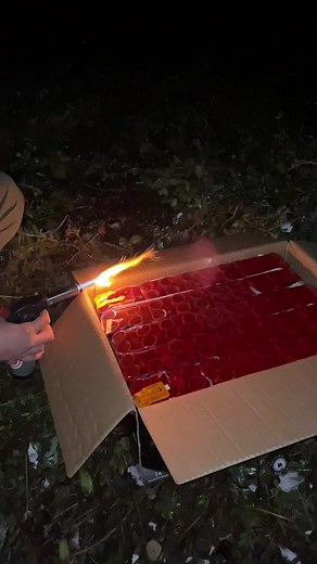 Wer zündet an Silvester Feuerwerk? 😍 #pyroweb #pyrowebde 📽 @pyroextrem.de