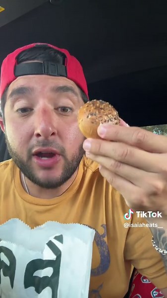 Starbucks Mini Everything Bagels Review