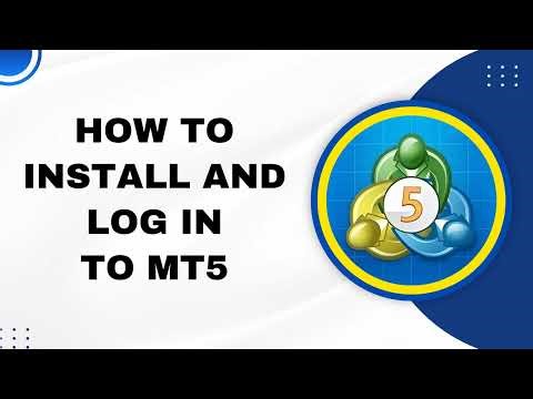 How to Install and Log In to MT5 on Computer (PC/Laptop) | MT5 (MetaTrader 5) Guide [0030MT]