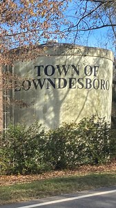 Lowndesboro, Alabama — A Hilltop Town with Deep Roots Perched along a quiet ridge in Lowndes County, Lowndesboro traces its roots back to the early 1800s. Once known as McGill’s Hill, this small Alabama town grew into a thriving community of homes, businesses, churches, and schools. Today, its historic markers and surviving buildings still tell the story of a place that mattered — and still does, if you slow down long enough to notice. #Lowndesboro #LowndesboroAlabama #LowndesCounty #AlabamaHist