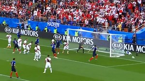 France • Road to Victory - WORLD CUP 2018