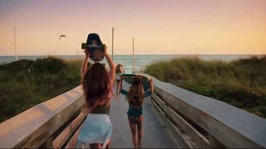 Destin-Fort Walton Beach TV Spot, 'Who You Might Meet'