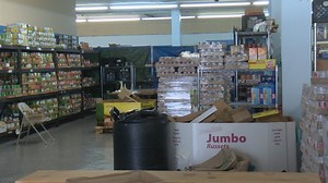 Local food pantry receives grant to help feed those in need